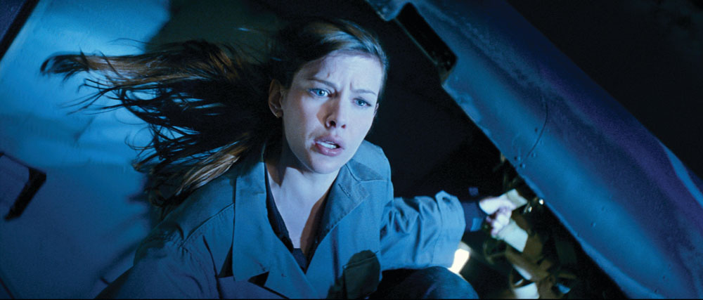 Liv Tyler in The Incredible Hulk