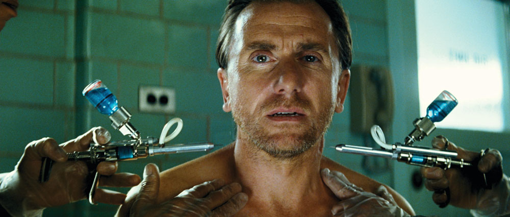 Tim Roth in The Incredible Hulk
