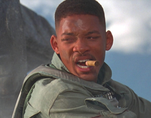Independence Day movie 3D Will Smith