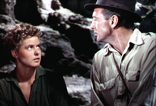 Ingrid Bergman Gary Cooper For Whom the Bell Tolls