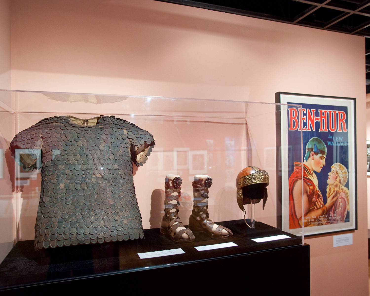 Ramon Novarro's Ben-Hur items
