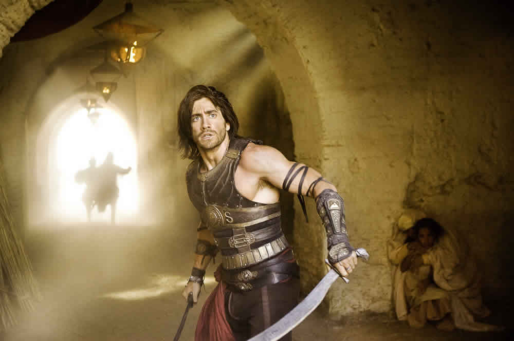 Jake Gyllenhaal Prince of Persia: The Sands of Time