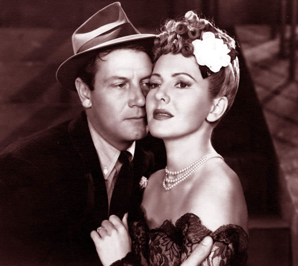 Jean Arthur Joel McCrea The More the Merrier