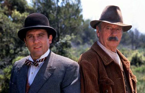 Gérard Depardieu Yves Montand Jean de Florette