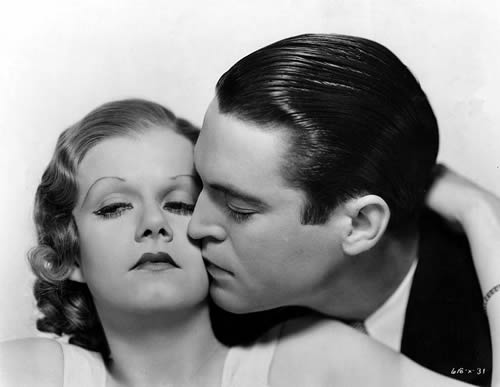 Jean Harlow Chester Morris Red-Headed Woman