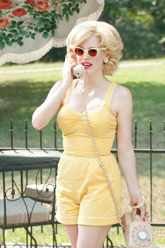 Jessica Chastain The Help
