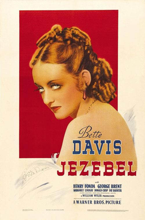 Jezebel by William Wyler
