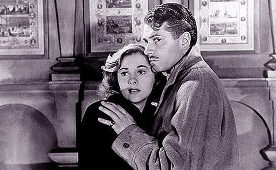 Joan Fontaine Laurence Olivier Rebecca