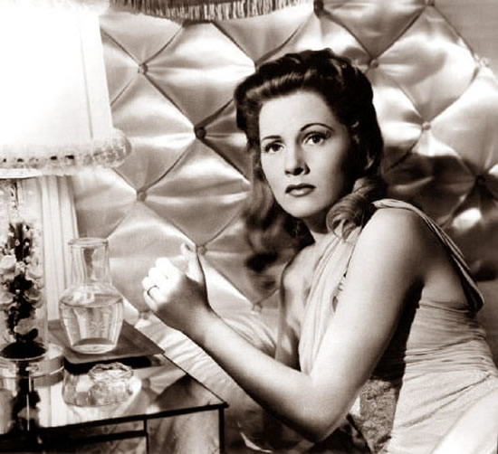 Joan Fontaine Suspicion