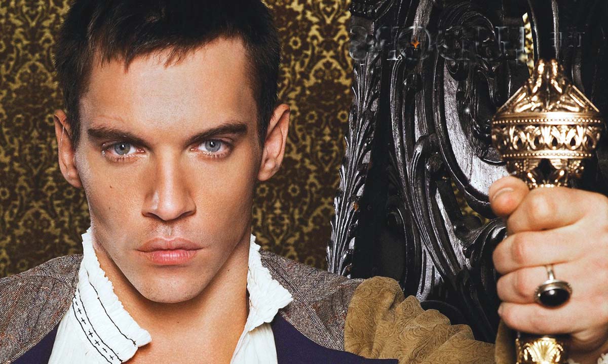 Jonathan Rhys Meyers The Tudors Star Wars