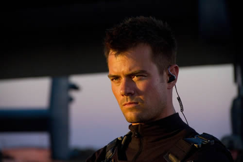 Josh Duhamel Transformers 3