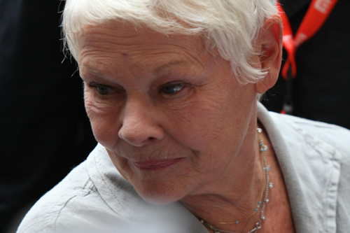 Judi Dench
