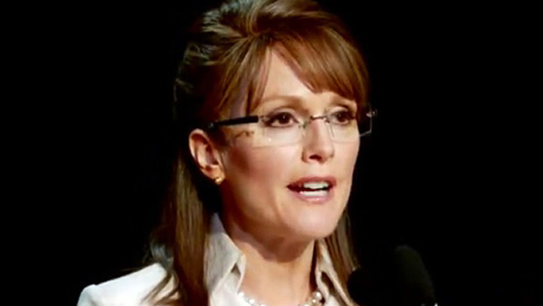 Julianne Moore Sarah Palin Game Change Julianne Moore Sarah Palin Game Change