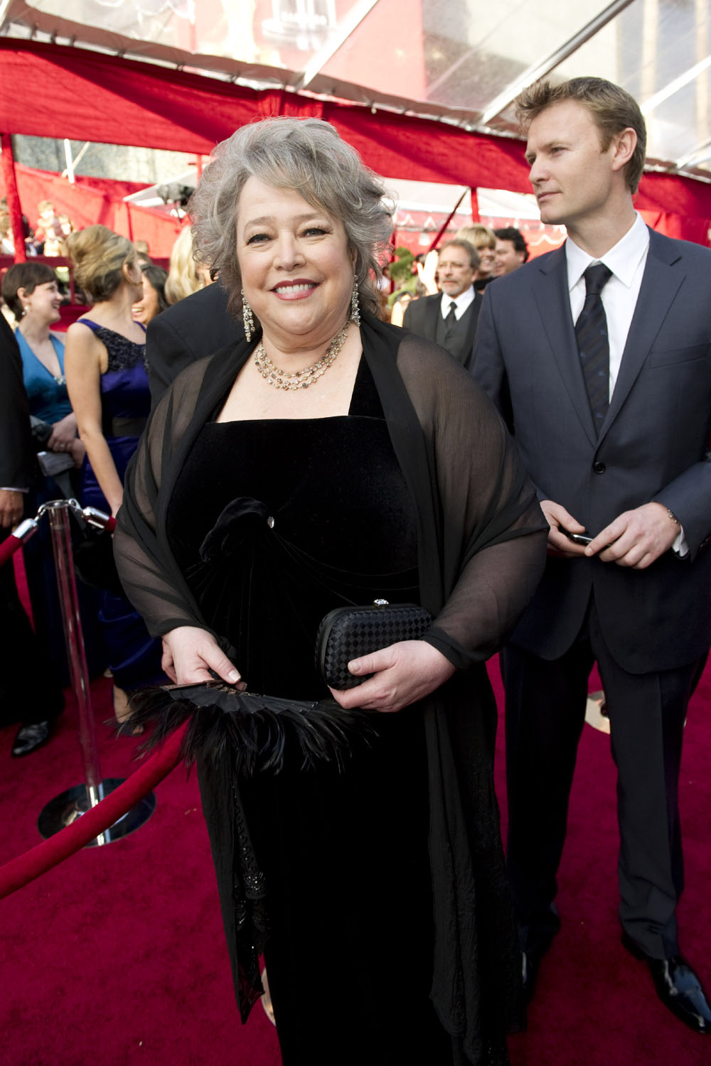 Kathy Bates