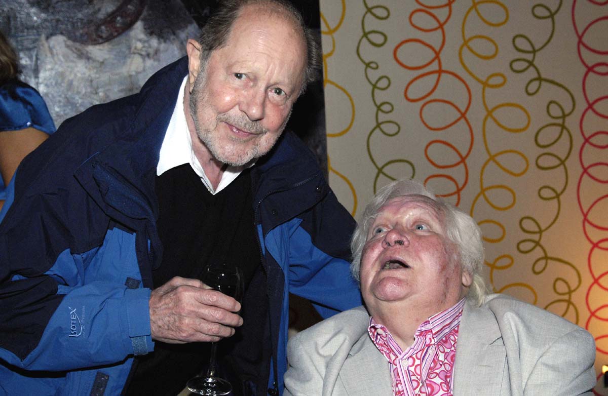 Ken Russell Nicolas Roeg