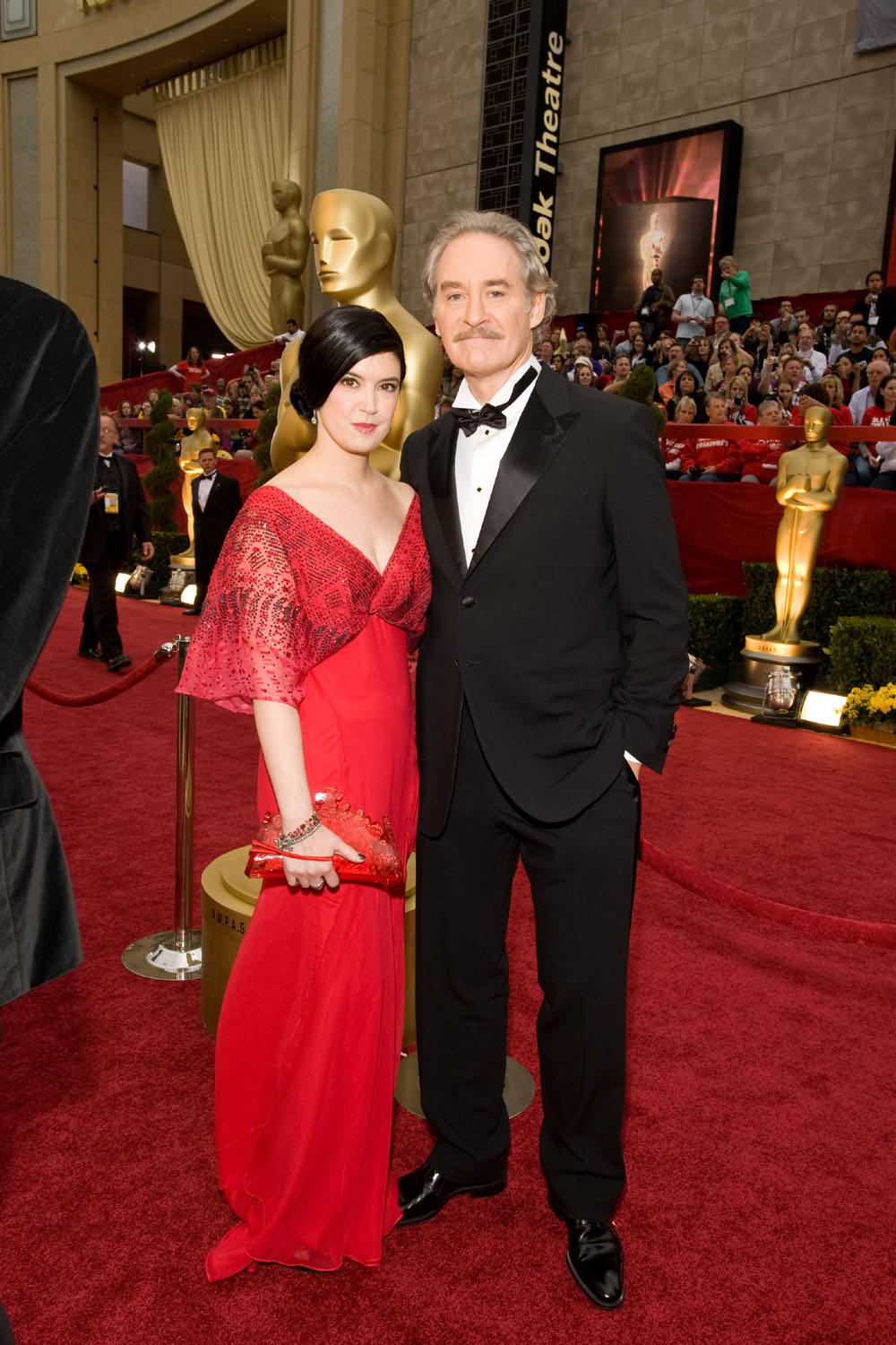 Kevin Kline, Phoebe Cates