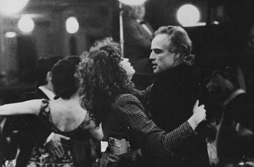 Maria Schneider, Marlon Brando, Last Tango in Paris