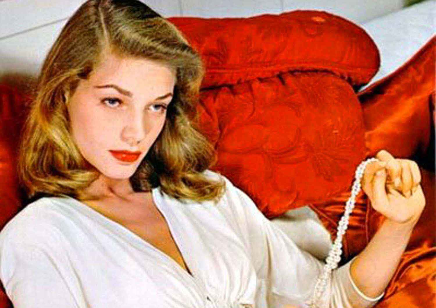 Lauren Bacall