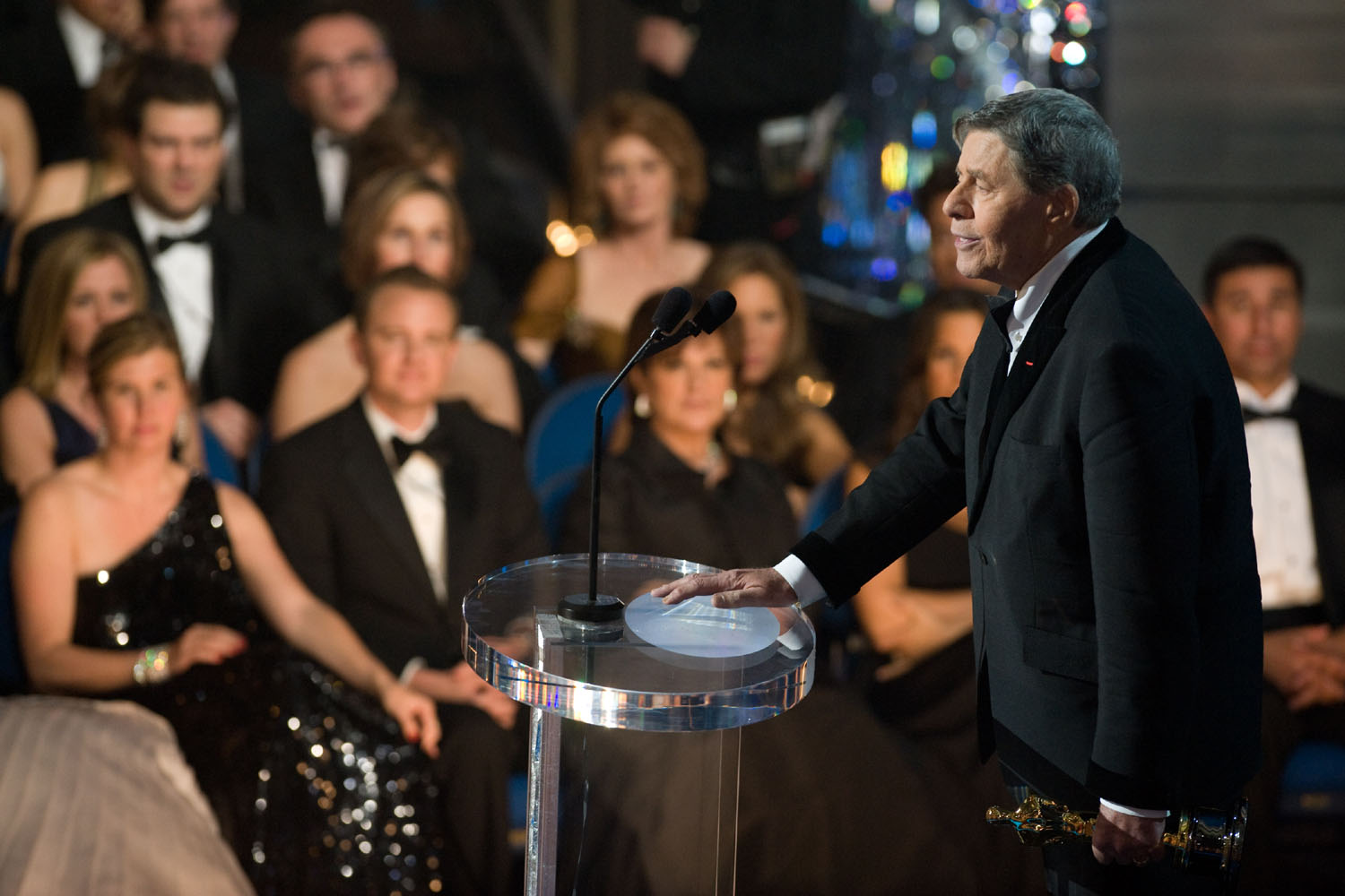 Jerry Lewis