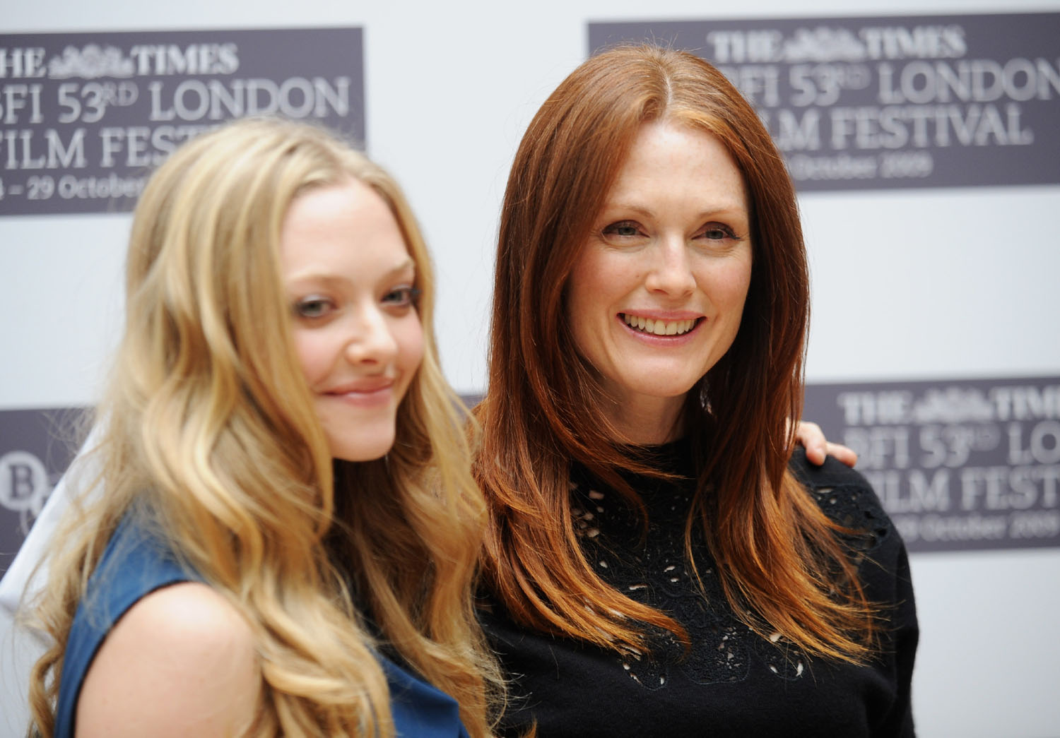 Amanda Seyfried Julianne Moore