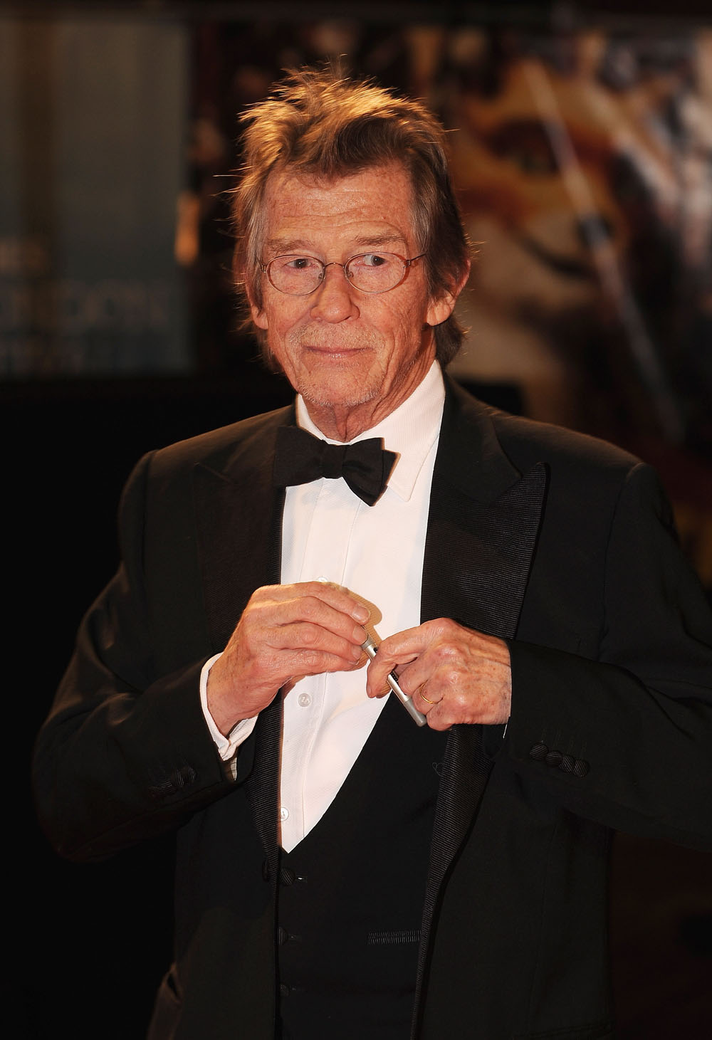 John Hurt