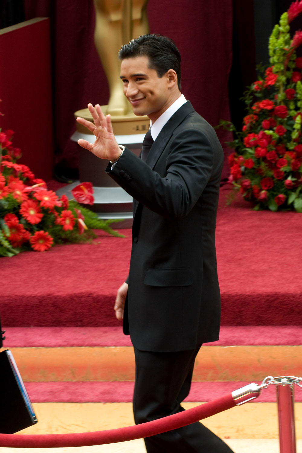 Mario Lopez