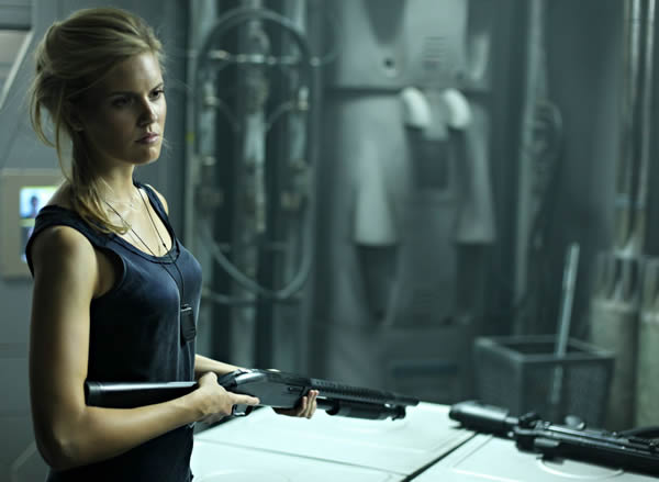 Maggie Grace Lockout