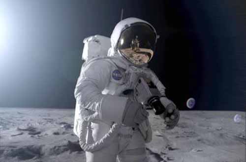 Magnificent Desolation Walking on the Moon 3D