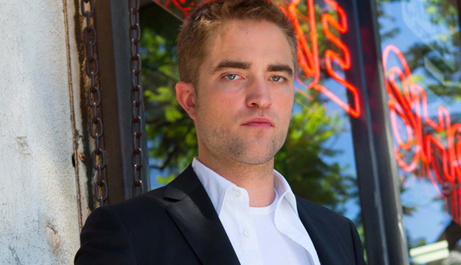 Maps to the Stars Robert Pattinson
