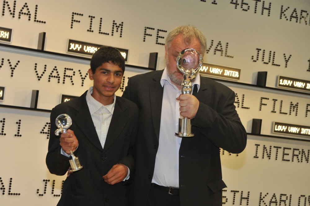 Martin Sulik, Jan Mizigar, Karlovy Vary Film Festival