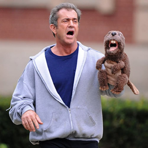 Mel Gibson The Beaver