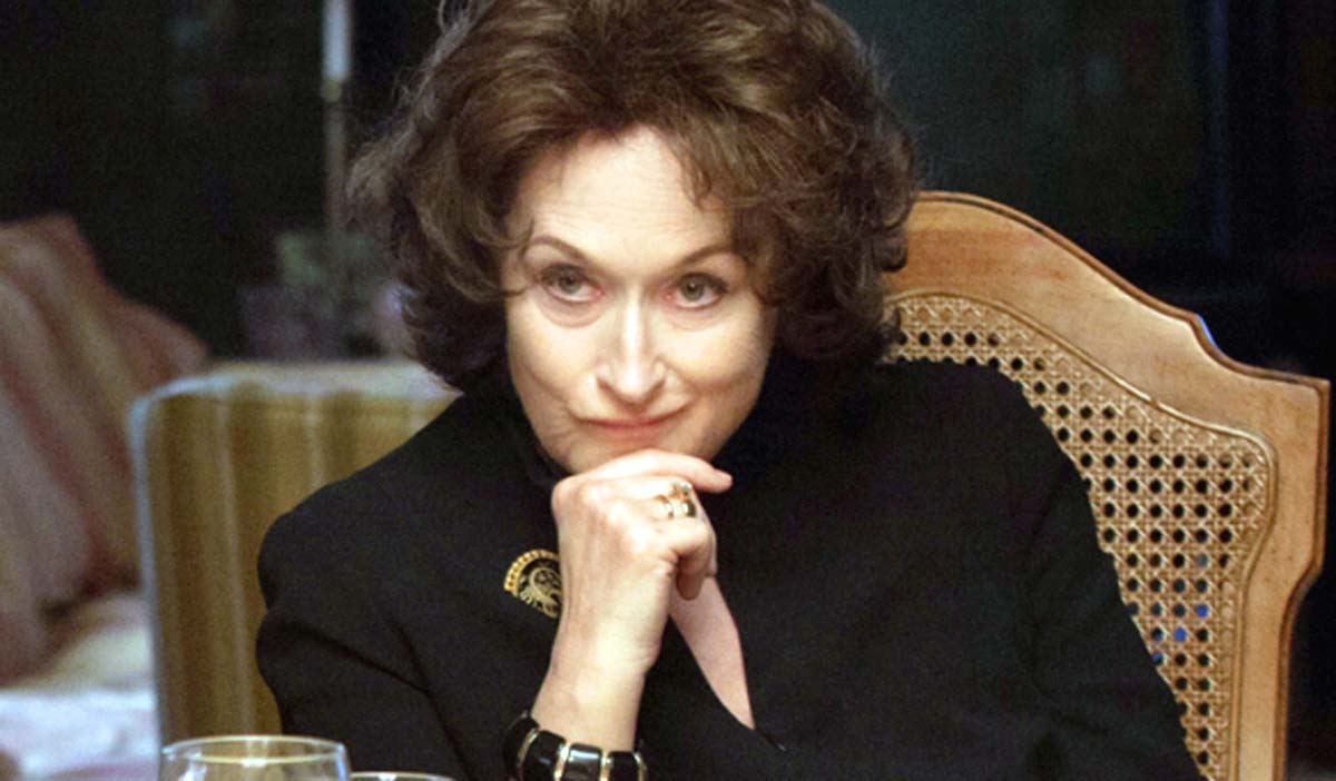 Meryl Streep August Osage County