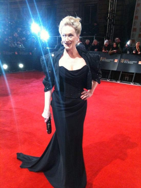 Meryl Streep