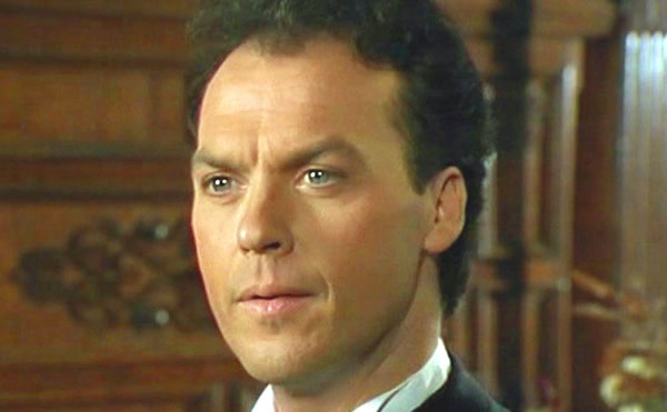 Michael Keaton Batman