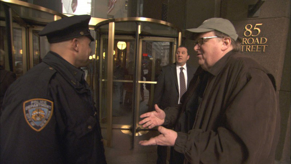 Michael Moore, Capitalism: A Love Story Michael Moore, Capitalism: A Love Story