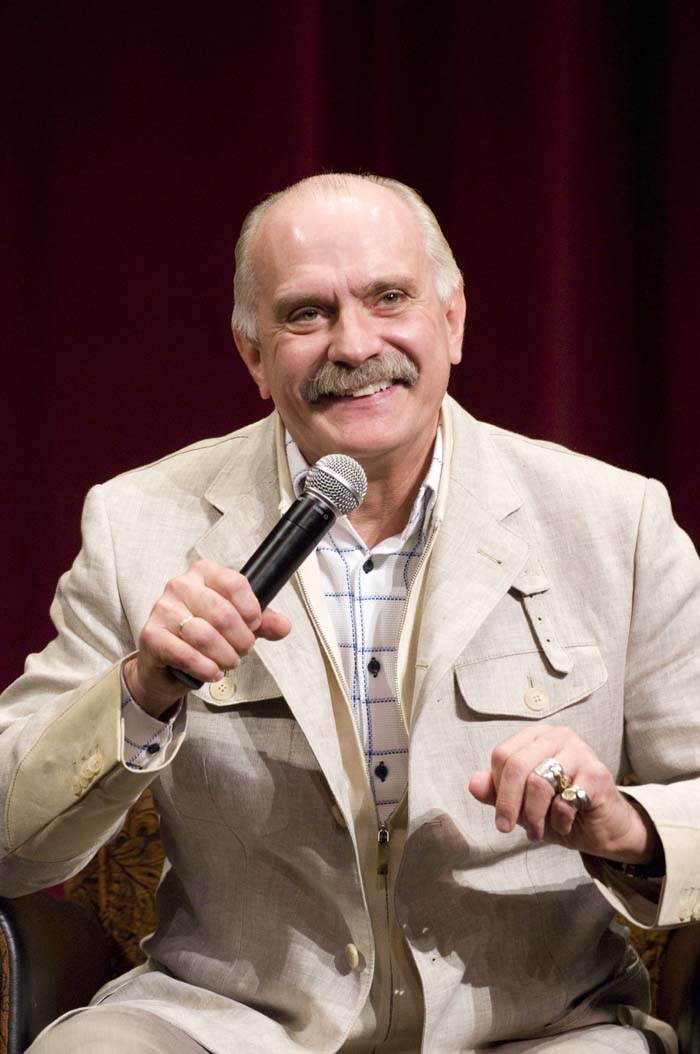 Nikita Mikhalkov Nikita Mikhalkov