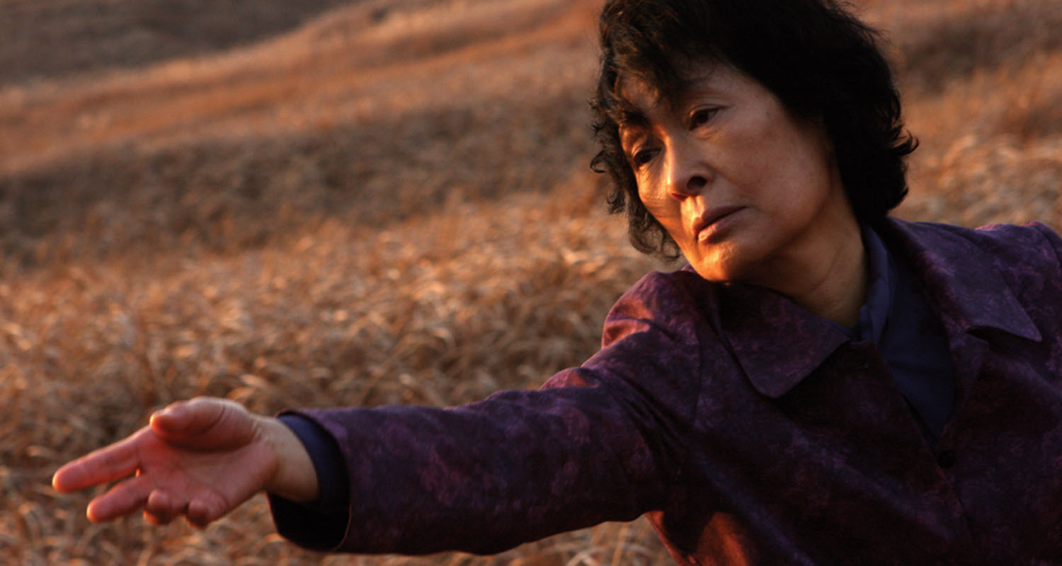 Kim Hye-ja in Mother