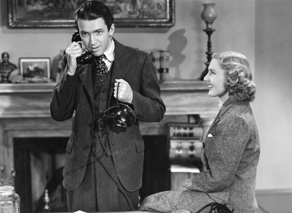 Mr. Smith Goes to Washington James Stewart Jean Arthur