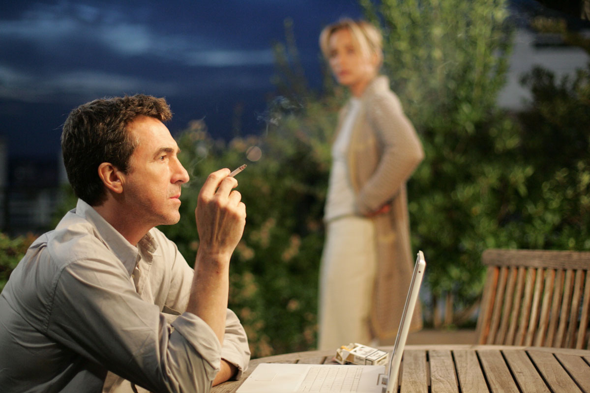 Francois Cluzet Kristin Scott Thomas Tell No One