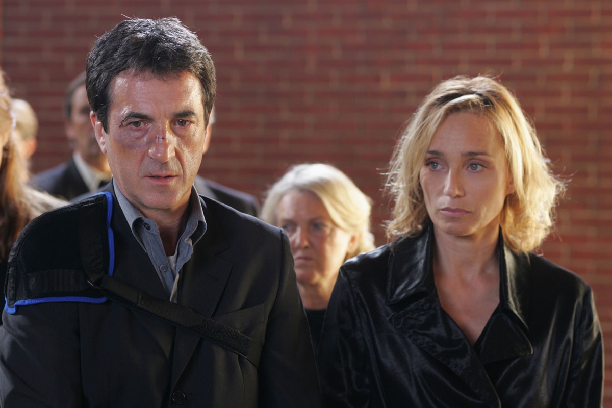 Francois Cluzet Kristin Scott Thomas Tell No One