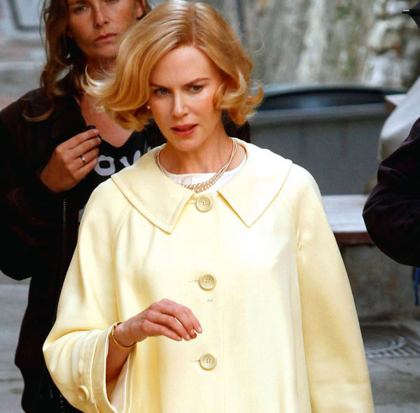 Nicole Kidman Grace Kelly