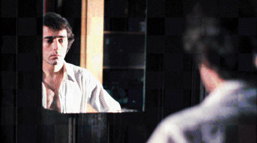 Nighthawks by Ron Peck, Paul Hallam