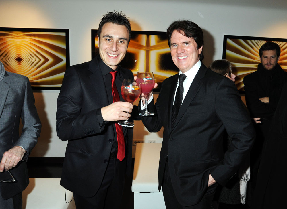 Giuseppe Gallo, Rob Marshall