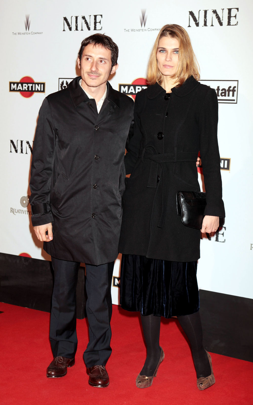 Michele Alhaique, Claudia Zanetta