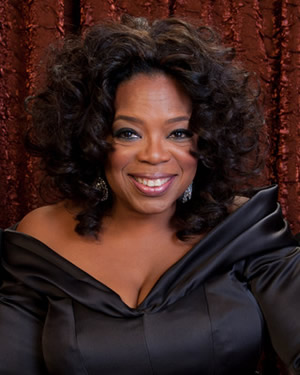 Oprah Winfrey
