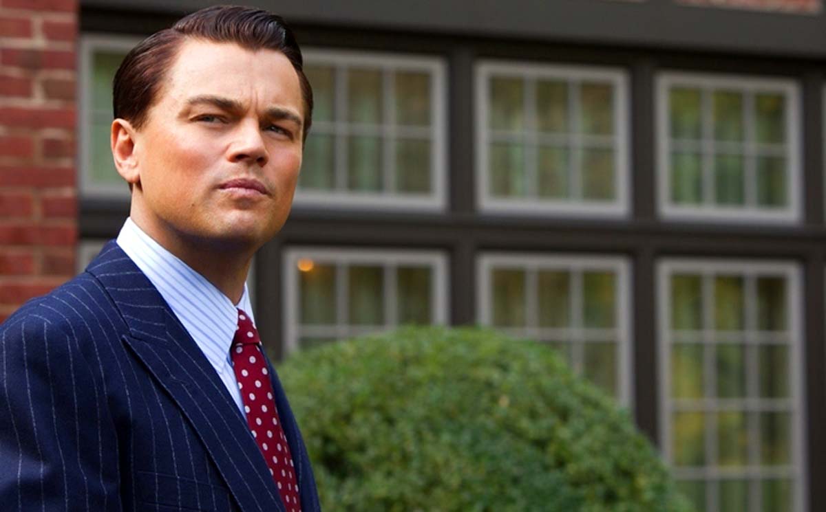 Oscar Predictions The Wolf of Wall Street Leonardo DiCaprio