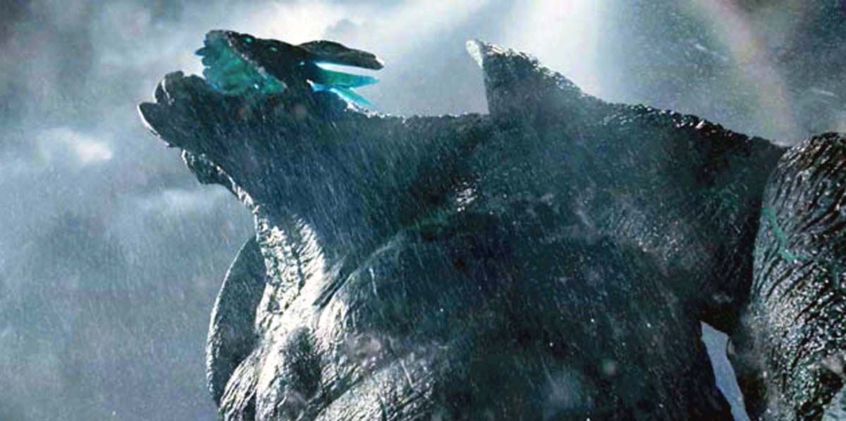 Pacific Rim kaiju