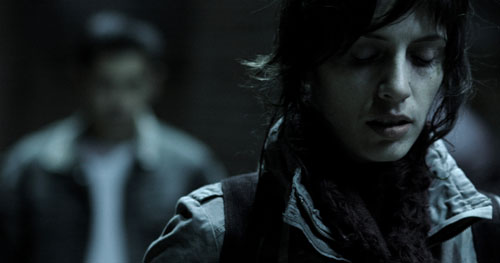 Paola Mendoza in Sangre de Mi Sangre Paola Mendoza in Sangre de Mi Sangre