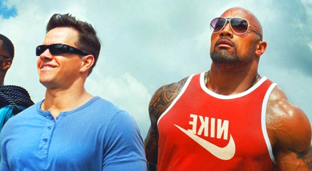 Pain and Gain Mark Wahlberg Dwayne Johnson Michael Bay
