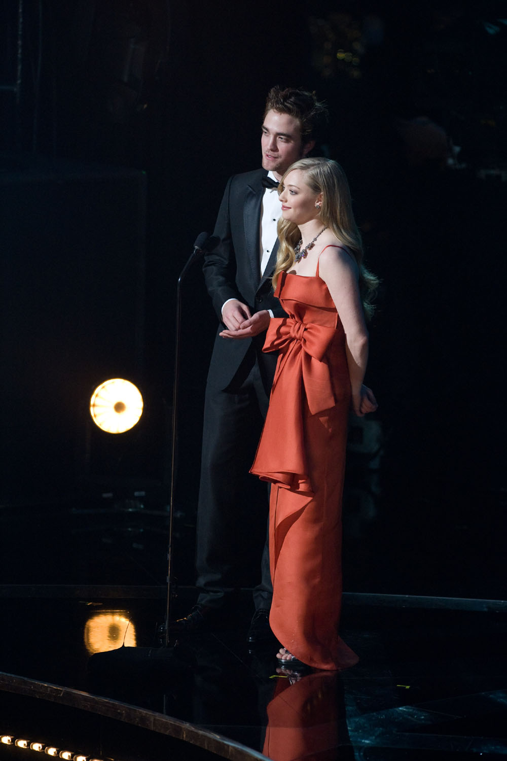Robert Pattinson Amanda Seyfried